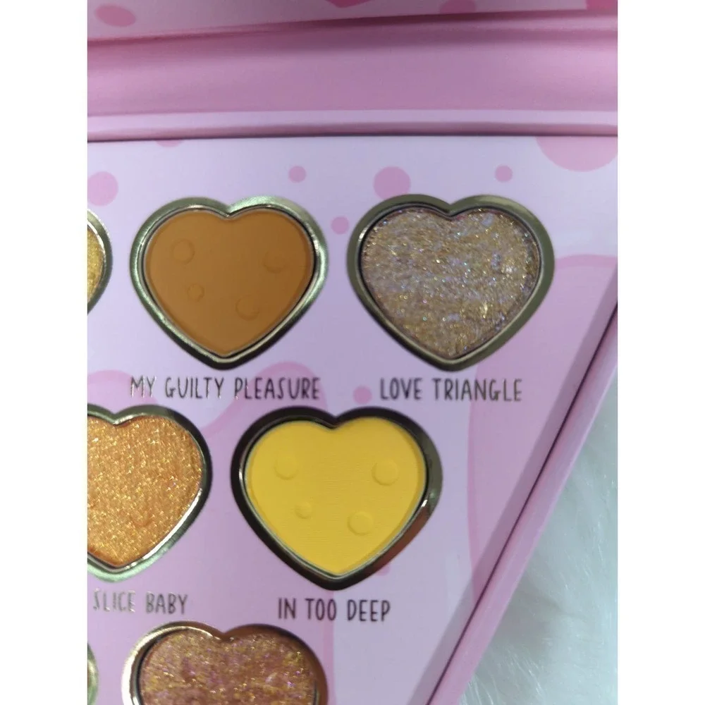 P‎ Louise Babe, You're a Slice of Perfection Face & Eye Palette BNIB